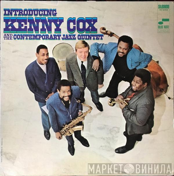 And Kenny Cox  The Contemporary Jazz Quintet   - Introducing Kenny Cox And The Contemporary Jazz Quintet