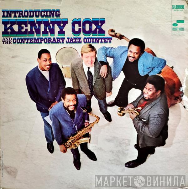 And Kenny Cox  The Contemporary Jazz Quintet   - Introducing Kenny Cox And The Contemporary Jazz Quintet