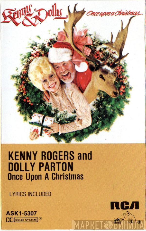 And Kenny Rogers  Dolly Parton  - Once Upon A Christmas