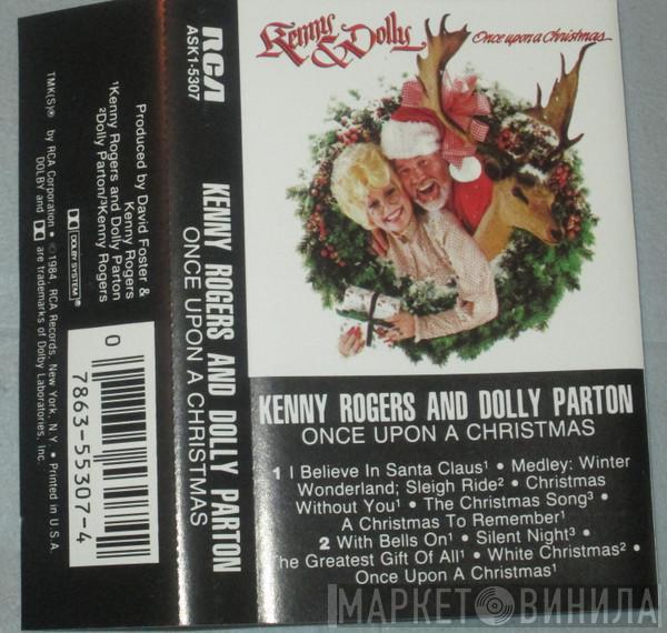 And Kenny Rogers  Dolly Parton  - Once Upon A Christmas