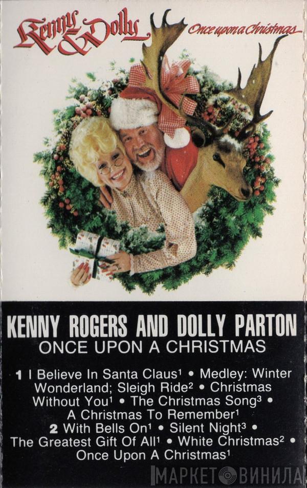 And Kenny Rogers  Dolly Parton  - Once Upon A Christmas
