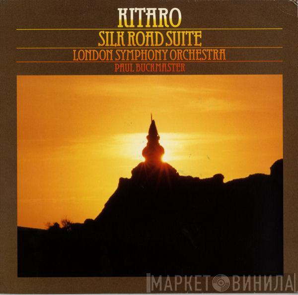And Kitaro  The London Symphony Orchestra  - Silk Road Suite