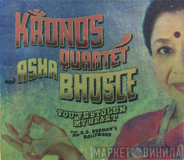 And Kronos Quartet  Asha Bhosle  - You've Stolen My Heart: Songs From R.D. Burman's Bollywood