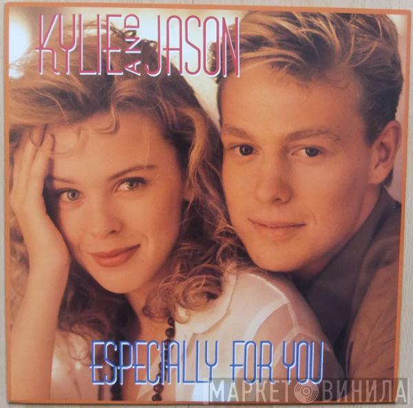 And Kylie Minogue  Jason Donovan  - Especially For You