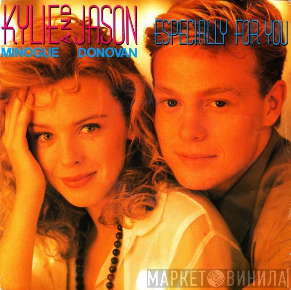 And Kylie Minogue  Jason Donovan  - Especially For You