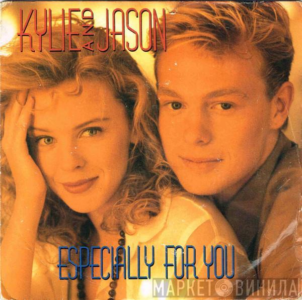And Kylie Minogue  Jason Donovan  - Especially For You