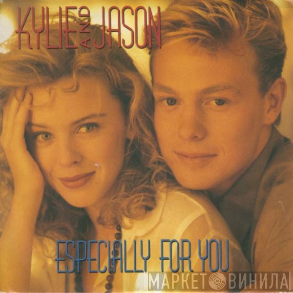 And Kylie Minogue  Jason Donovan  - Especially For You