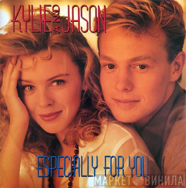 And Kylie Minogue  Jason Donovan  - Especially For You