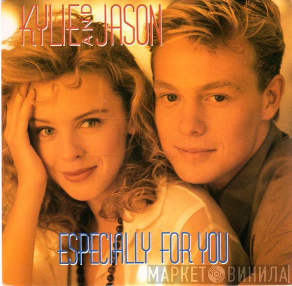 And Kylie Minogue  Jason Donovan  - Especially For You