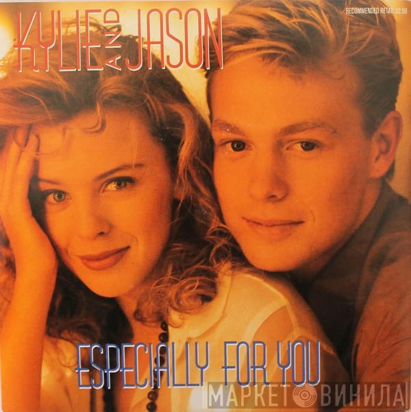And Kylie Minogue  Jason Donovan  - Especially For You