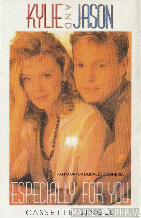 And Kylie Minogue  Jason Donovan  - Especially For You