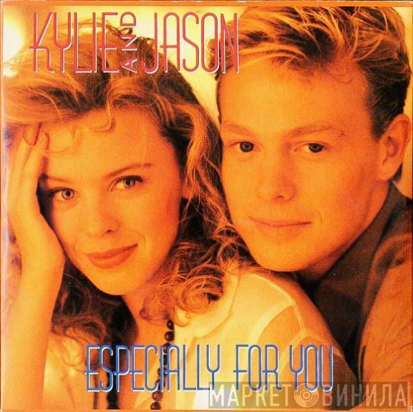 And Kylie Minogue  Jason Donovan  - Especially For You
