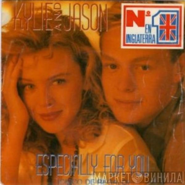 And Kylie Minogue  Jason Donovan  - Especially For You