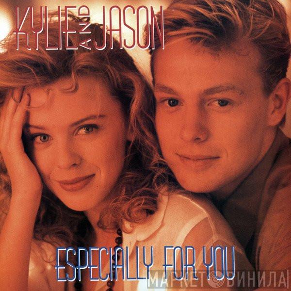 And Kylie Minogue  Jason Donovan  - Especially For You