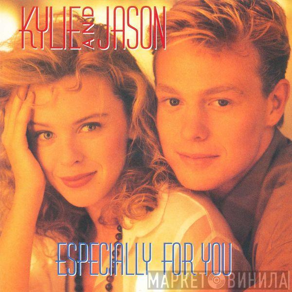 And Kylie Minogue  Jason Donovan  - Especially For You
