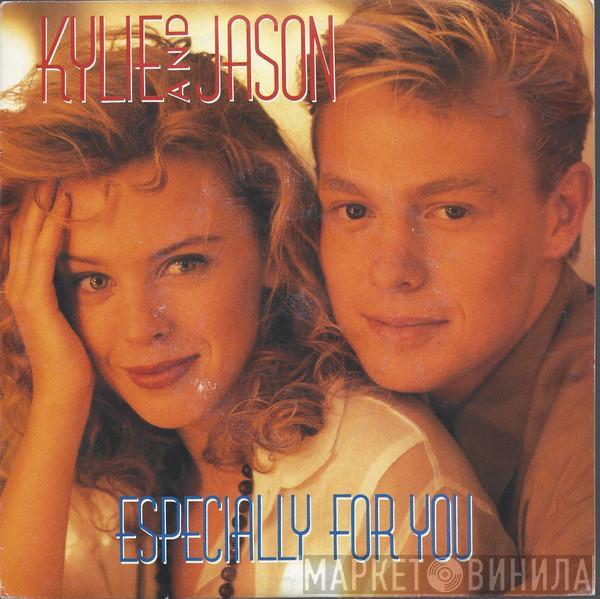 And Kylie Minogue  Jason Donovan  - Especially For You