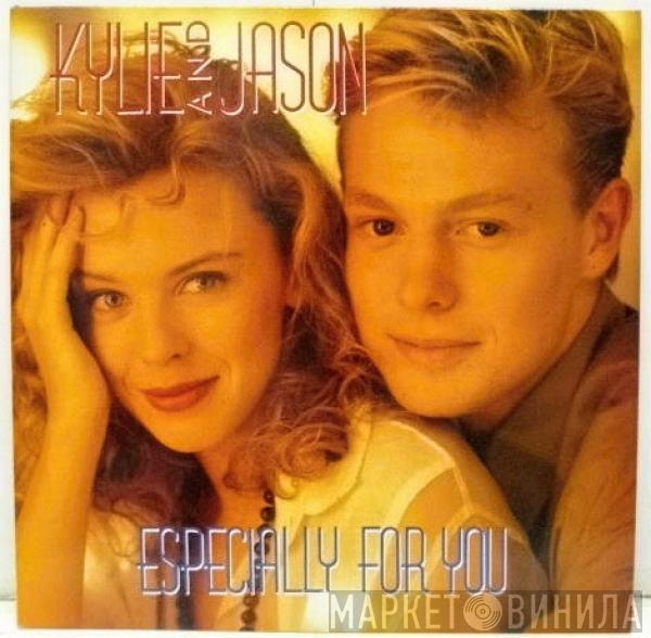 And Kylie Minogue  Jason Donovan  - Especially For You