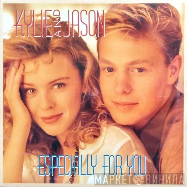 And Kylie Minogue  Jason Donovan  - Especially For You