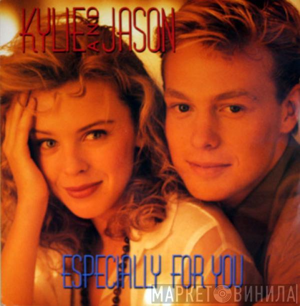 And Kylie Minogue  Jason Donovan  - Especially For You