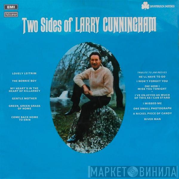 And Larry Cunningham   The Mighty Avons  - Two Sides Of Larry Cunningham