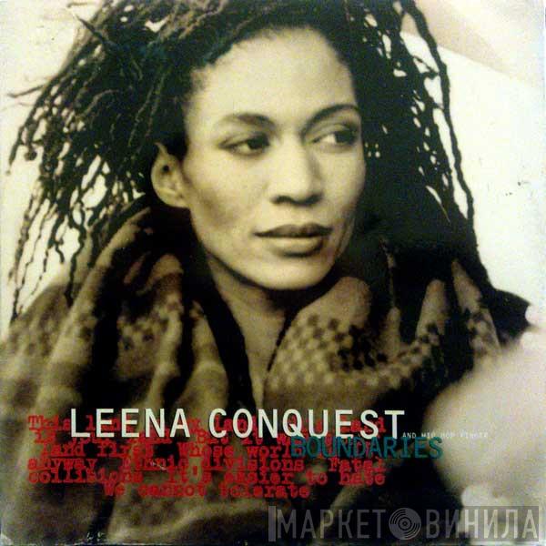 And Leena Conquest  Hip Hop Finger  - Boundaries