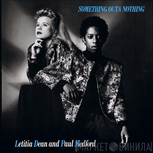And Letitia Dean  Paul Medford  - Something Outa Nothing