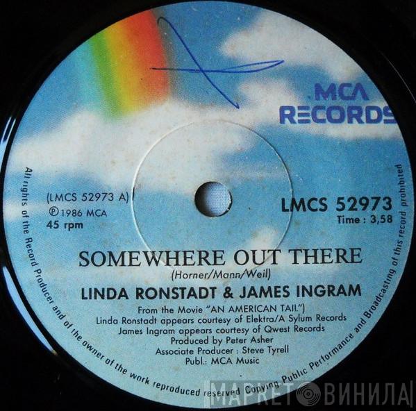 And Linda Ronstadt  James Ingram  - Somewhere Out There