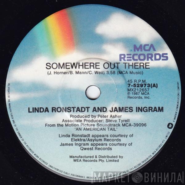 And Linda Ronstadt  James Ingram  - Somewhere Out There