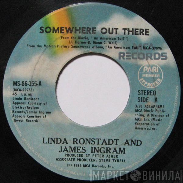 And Linda Ronstadt  James Ingram  - Somewhere Out There