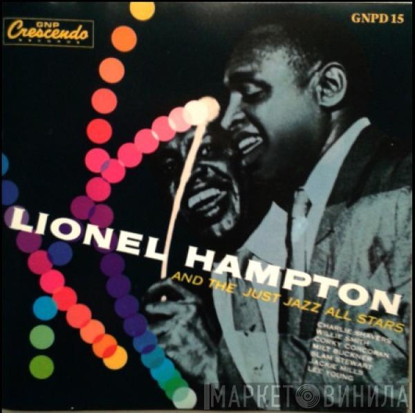 And Lionel Hampton  The Just Jazz All Stars  - Lionel Hampton And The Just Jazz All Stars