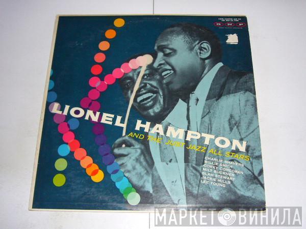 And Lionel Hampton  The Just Jazz All Stars  - Lionel Hampton And The Just Jazz All Stars