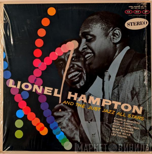And Lionel Hampton  The Just Jazz All Stars  - Lionel Hampton And The Just Jazz All Stars