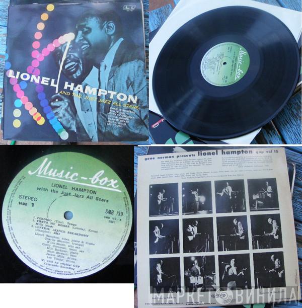 And Lionel Hampton  The Just Jazz All Stars  - Lionel Hampton And The Just Jazz All Stars