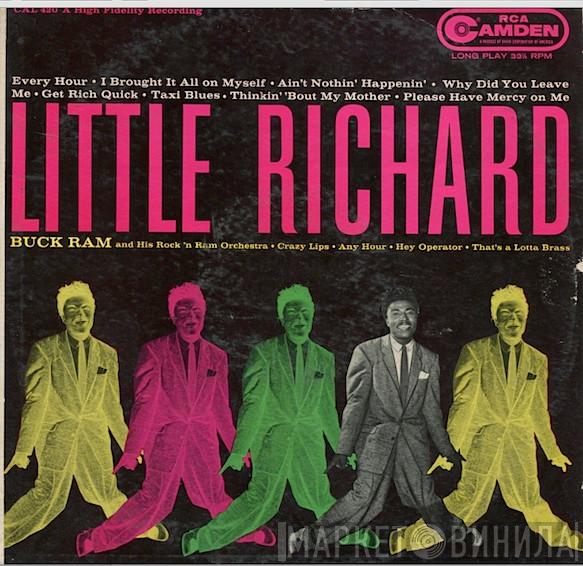 And Little Richard  Buck Ram  - Little Richard