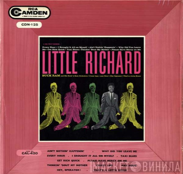 And Little Richard  Buck Ram  - Little Richard