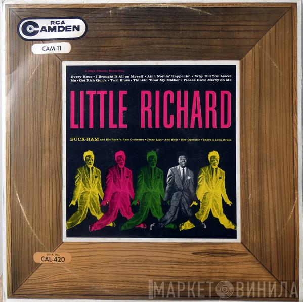 And Little Richard  Buck Ram  - Little Richard