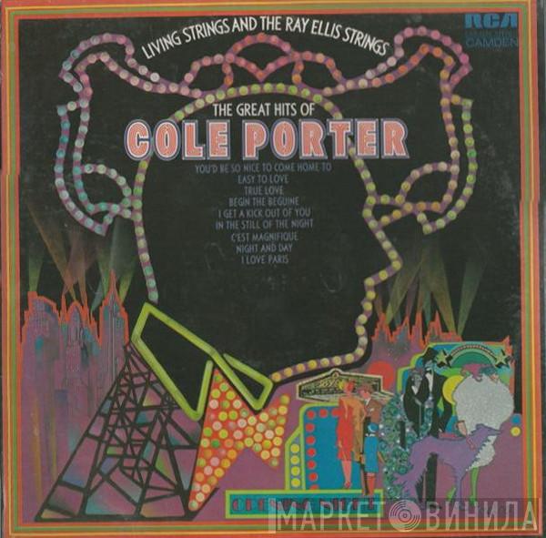 And Living Strings  Ray Ellis And His Orchestra  - The Great Hits Of Cole Porter