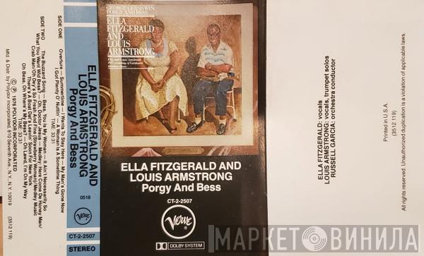 And Louis Armstrong  Ella Fitzgerald  - Porgy And Bess