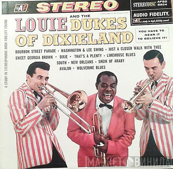 And Louis Armstrong  The Dukes Of Dixieland  - Louie And The Dukes Of Dixieland