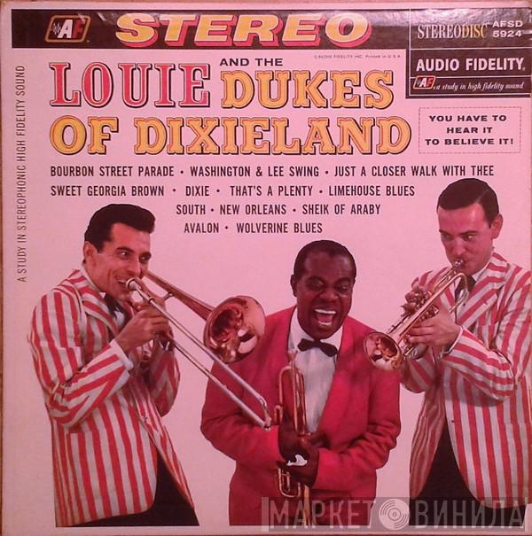 And Louis Armstrong  The Dukes Of Dixieland  - Louie And The Dukes Of Dixieland