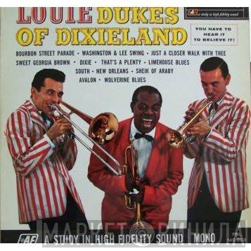 And Louis Armstrong  The Dukes Of Dixieland  - Louie And The Dukes Of Dixieland