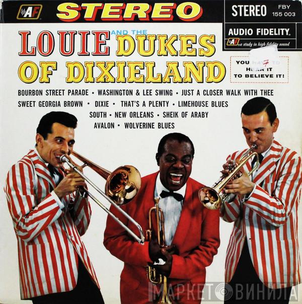 And Louis Armstrong  The Dukes Of Dixieland  - Louie And The Dukes Of Dixieland