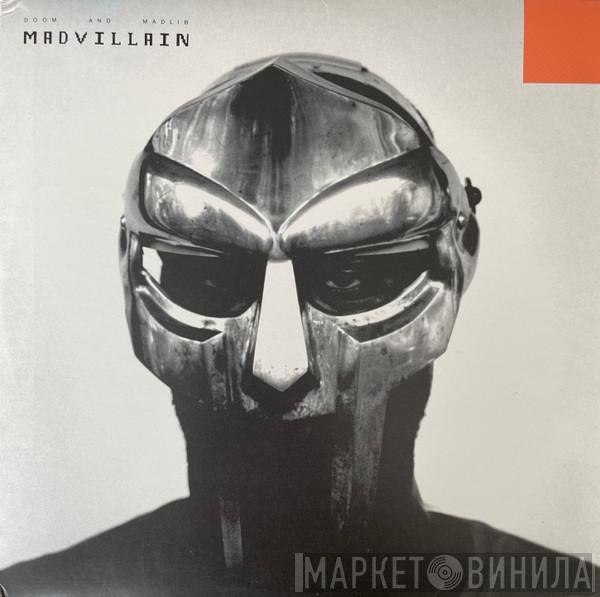And MF Doom - Madlib  Madvillain  - Madvillainy