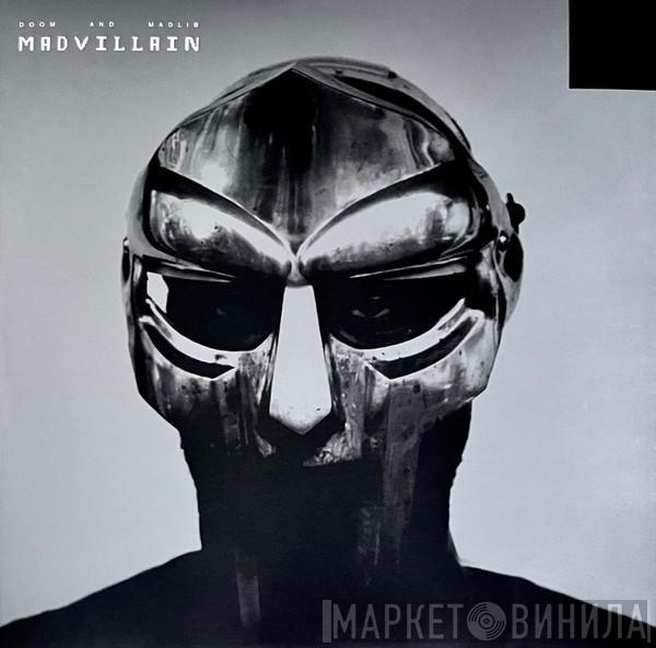 And MF Doom - Madlib  Madvillain  - Madvillainy