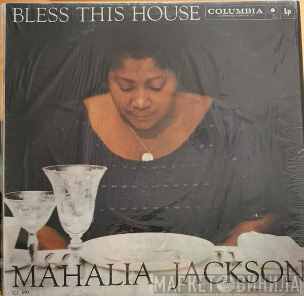And Mahalia Jackson  The Falls-Jones Ensemble  - Bless This House