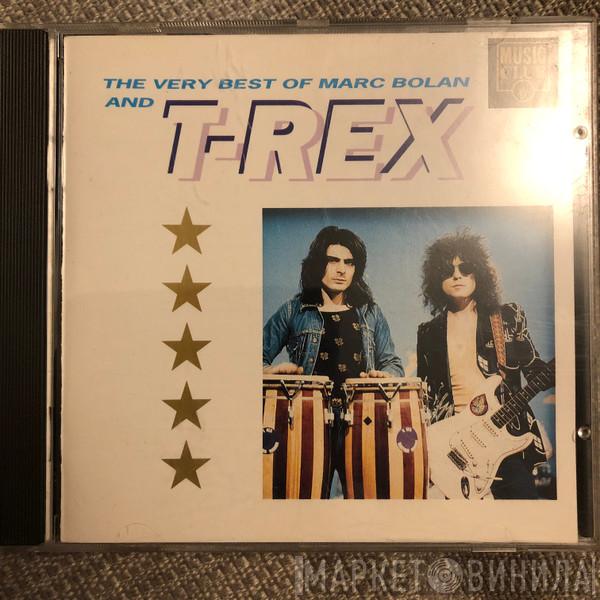 And Marc Bolan  T. Rex  - The Very Best Of Marc Bolan And T-Rex
