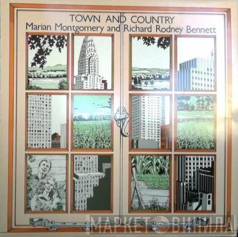 And Marian Montgomery  Richard Rodney Bennett  - Town And Country