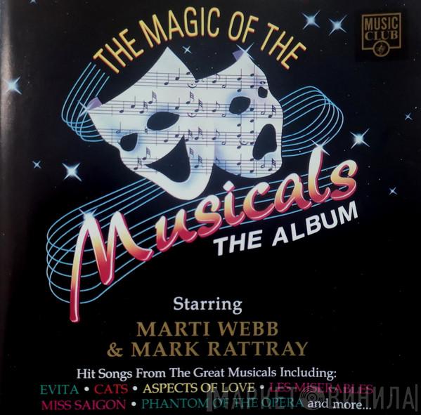 And Marti Webb  Mark Rattray  - The Magic Of The Musicals
