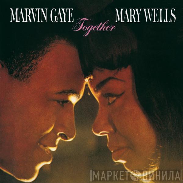 And Marvin Gaye  Mary Wells  - Together