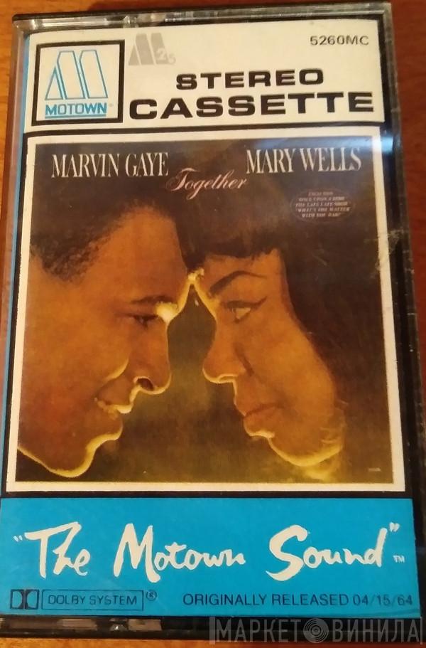 And Marvin Gaye  Mary Wells  - Together